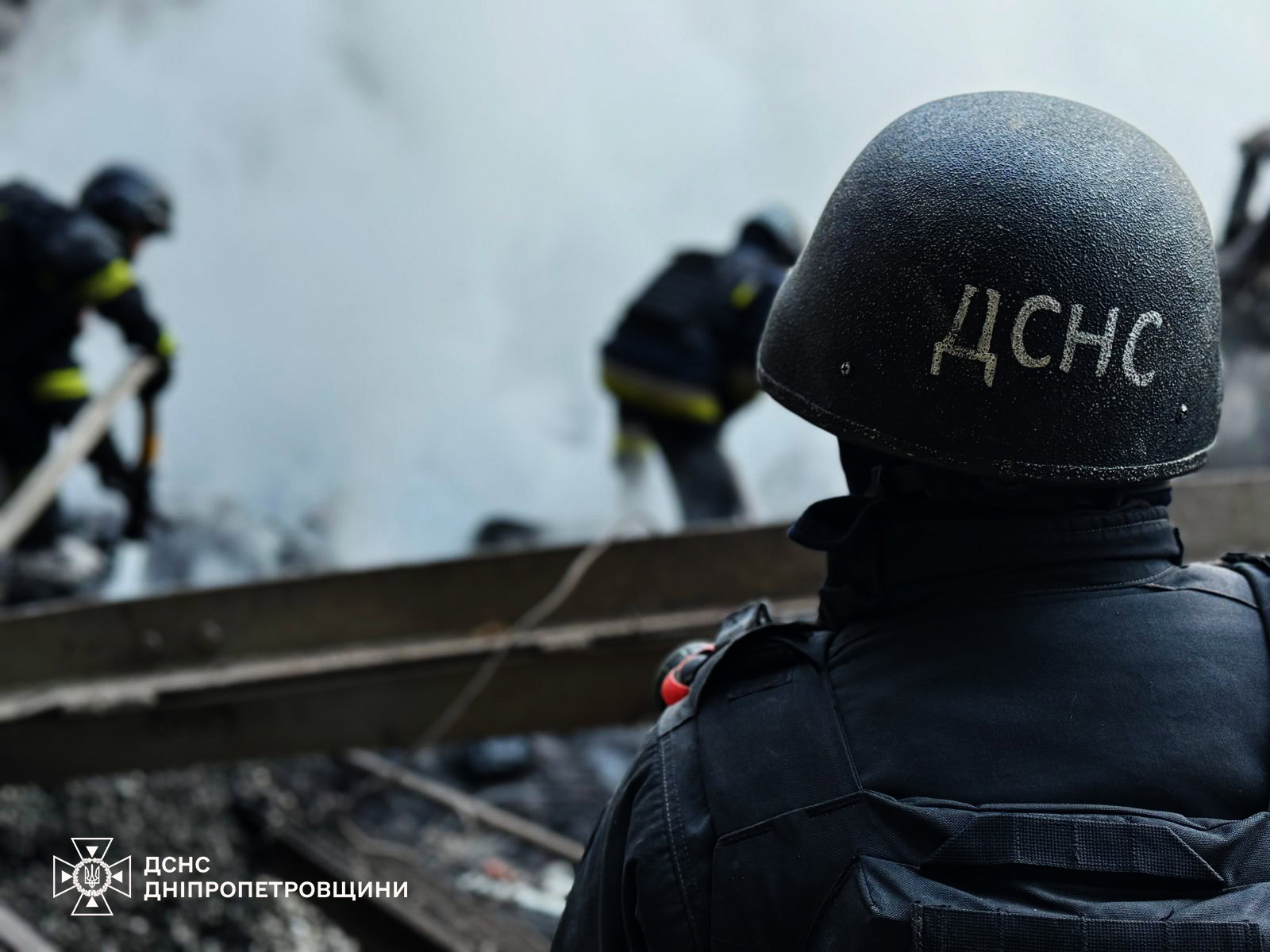 Атака РФ по Дніпру: є постраждалі, пошкоджена котельня, сотні будинків без тепла