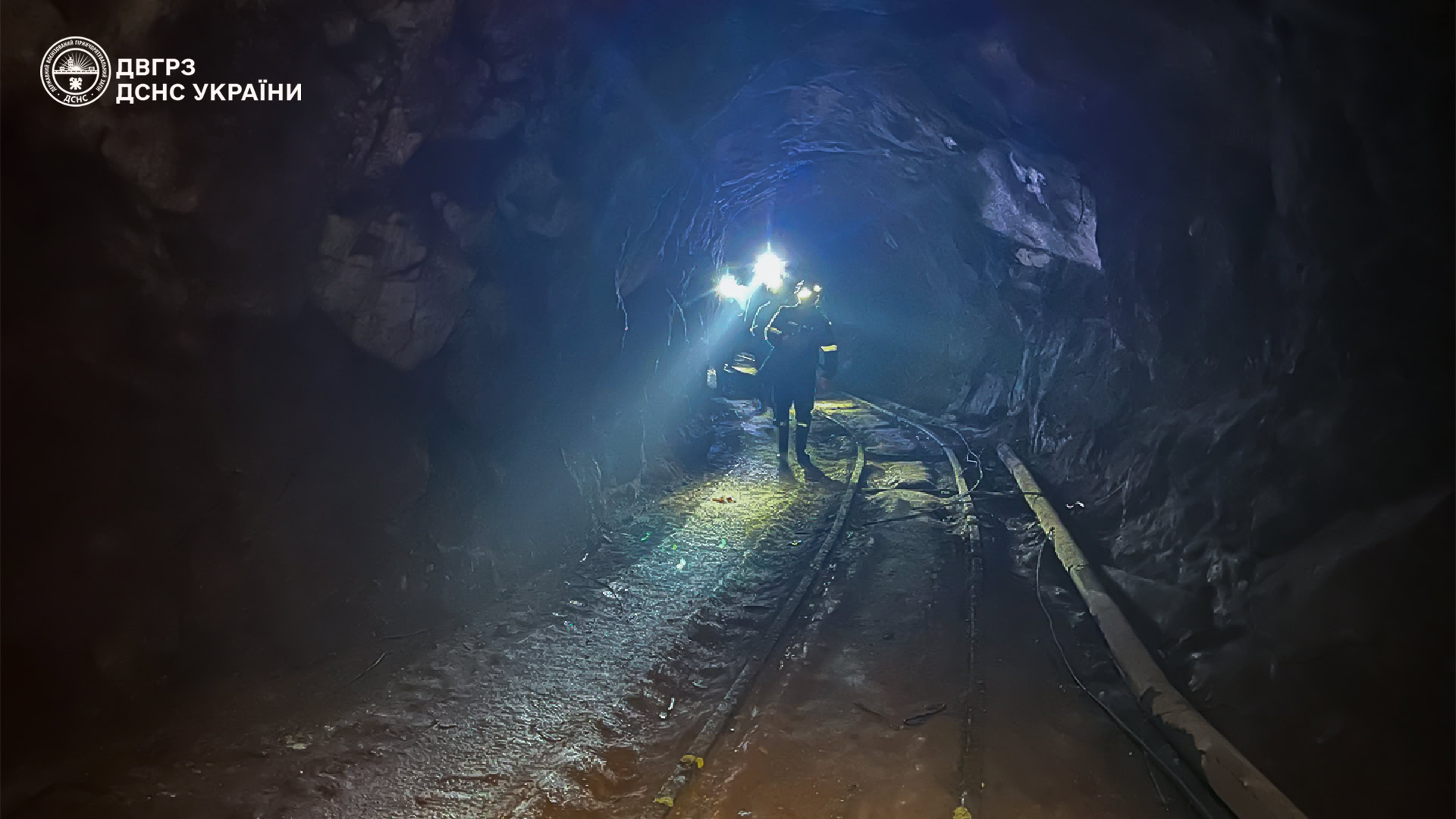 Гірники Кривого Рогу опинилися в підземній пастці через атаки БпЛА