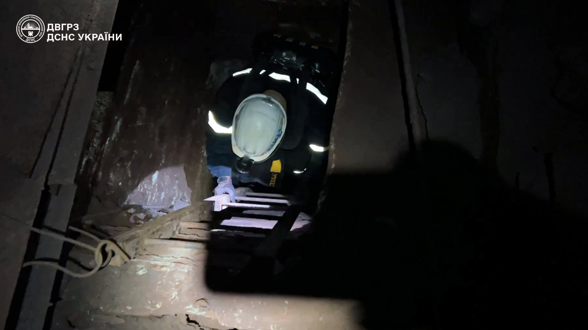 Гірники Кривого Рогу опинилися в підземній пастці через атаки БпЛА