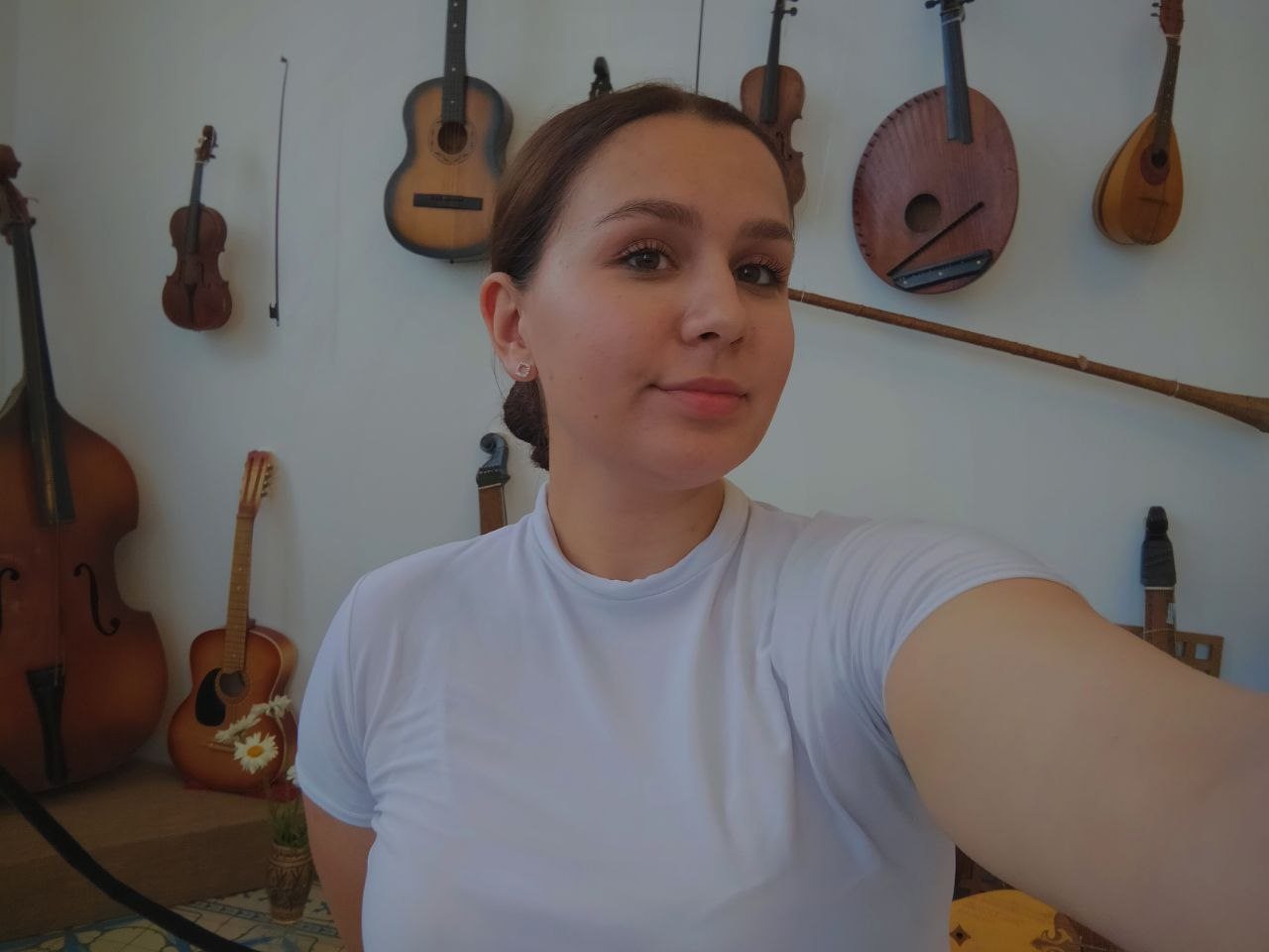 Музей Яворницького у Дніпрі долучається до міжнародного флешмобу Museum Selfie Day