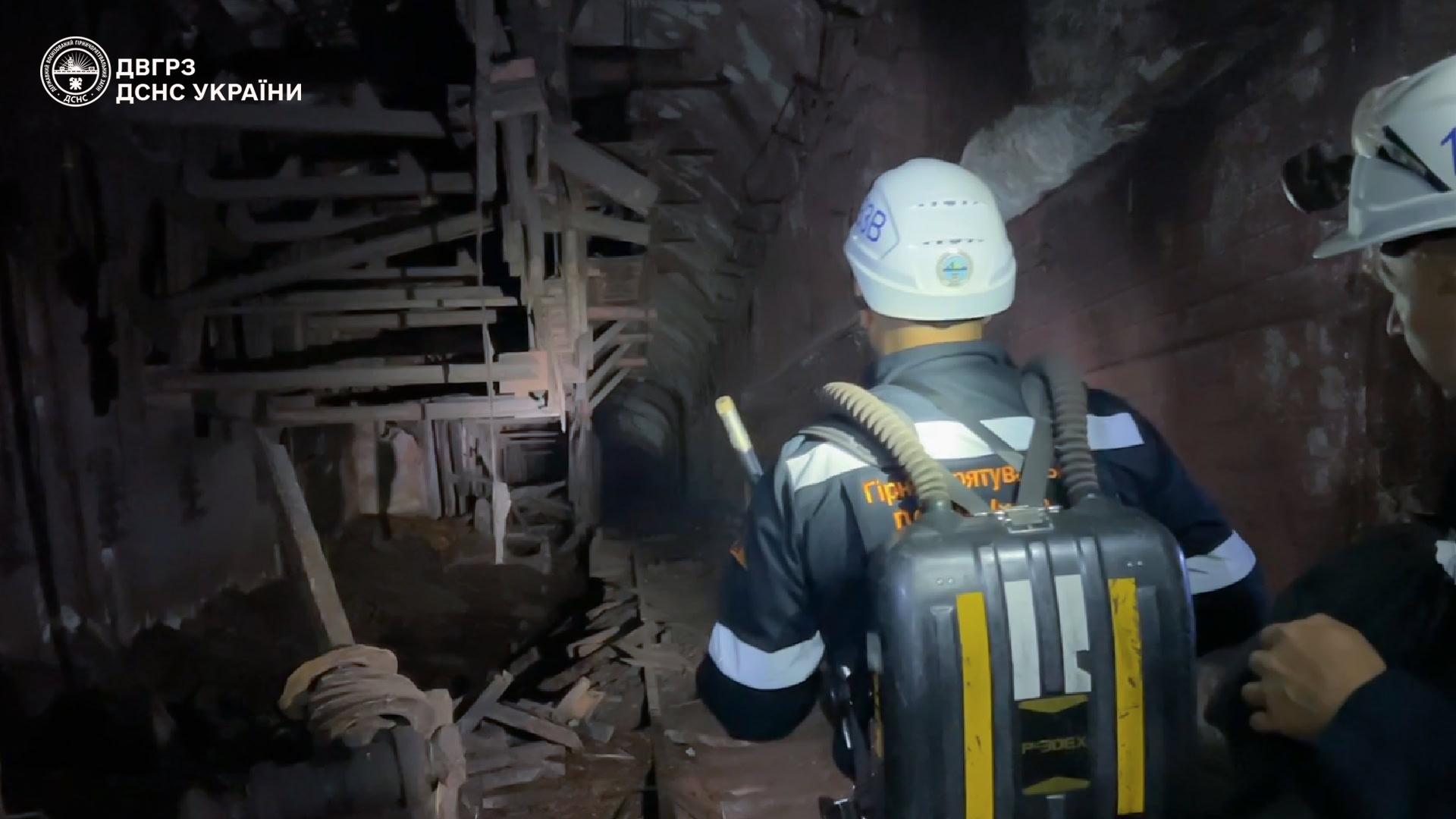 Гірники Кривого Рогу опинилися в підземній пастці через атаки БпЛА