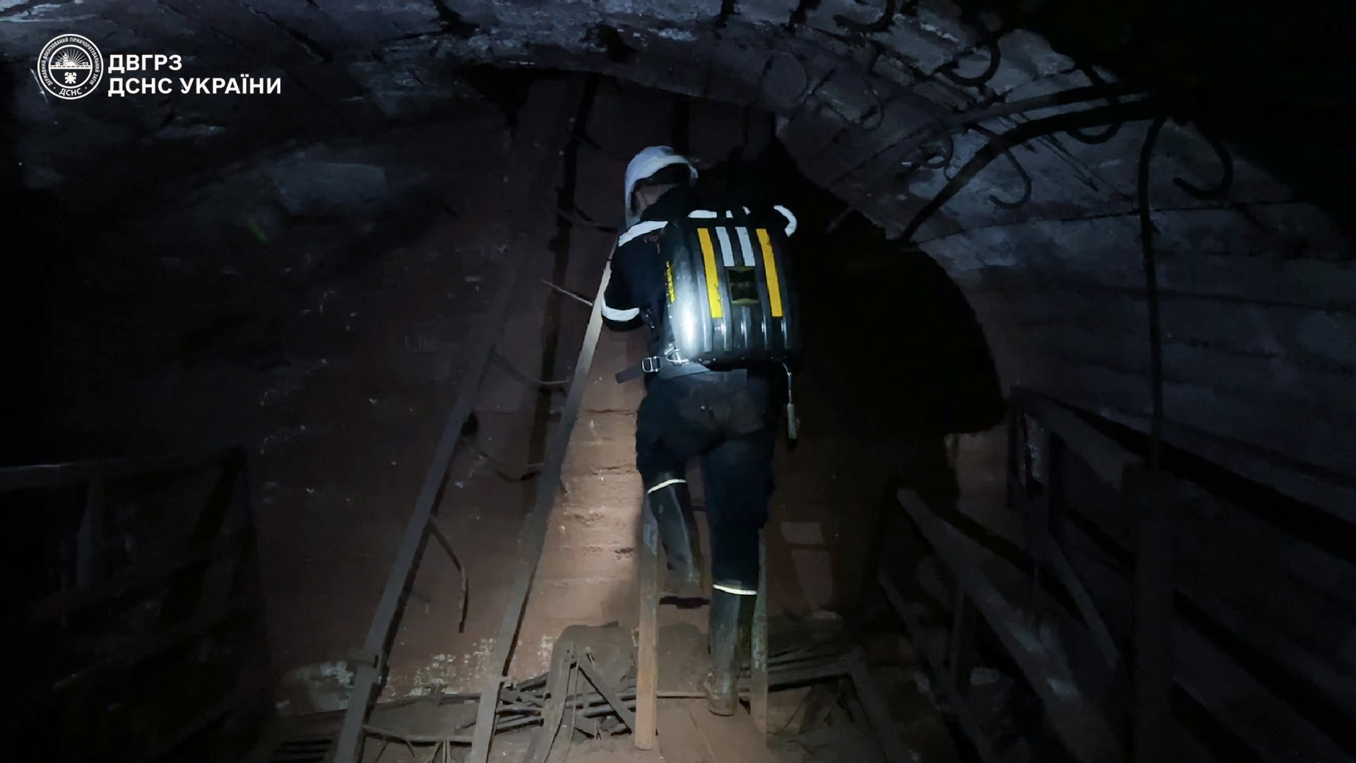 Гірники Кривого Рогу опинилися в підземній пастці через атаки БпЛА