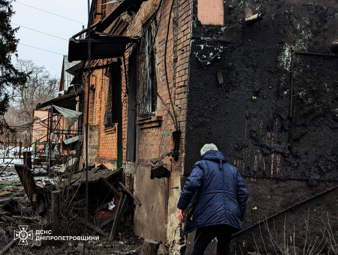 Російський удар по Кривому Рогу: є постраждалі, серед них діти