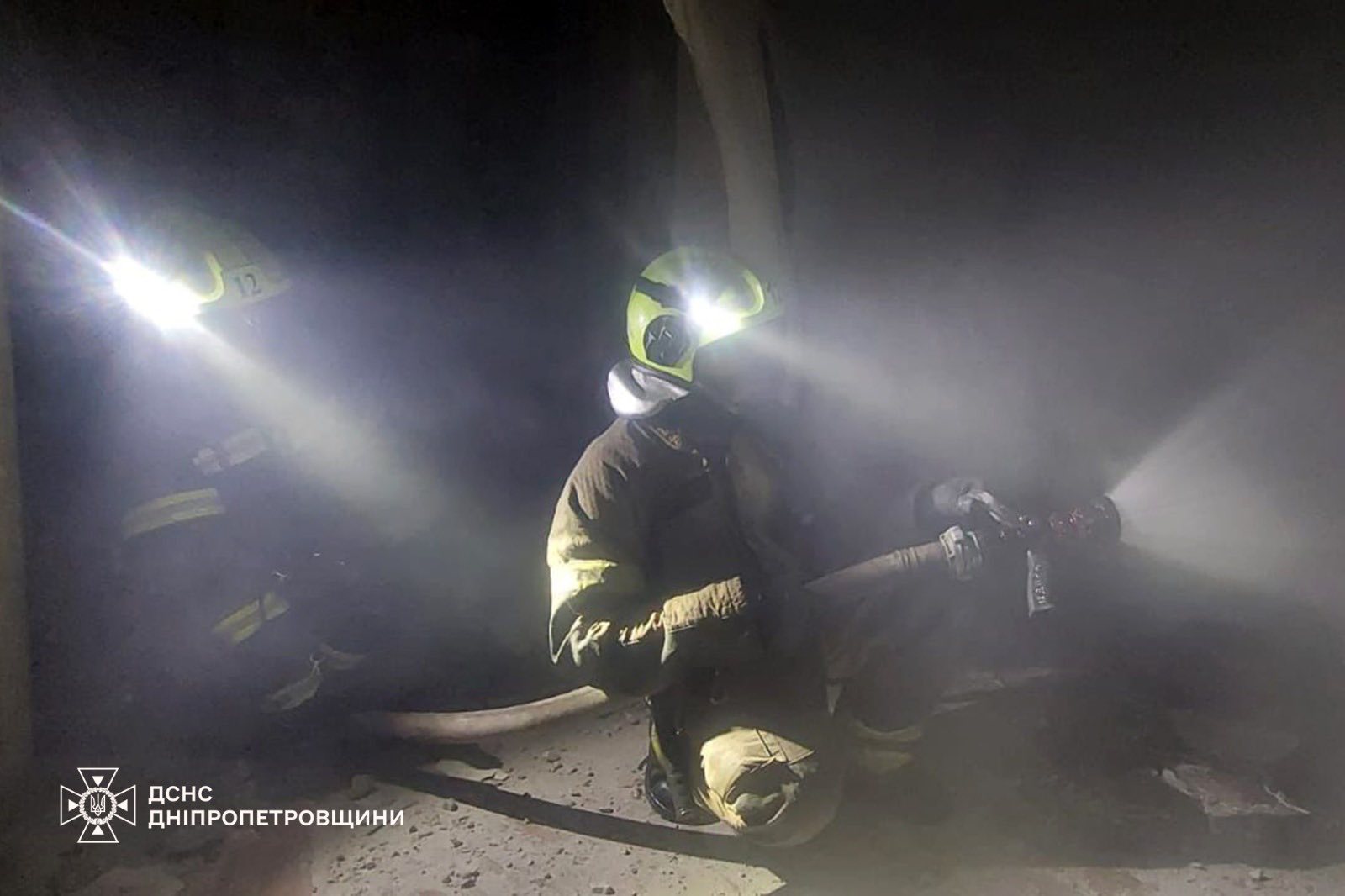 Атаки по Дніпровщині: дрони, артилерія і «Гради» вдарили по кількох громадах