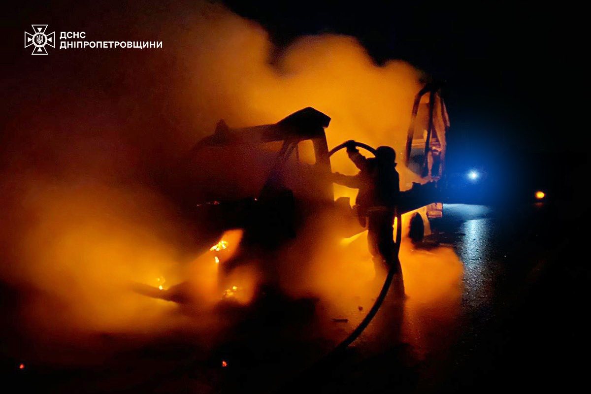 Ворог атакував п’ять районів Дніпровщини: поранені люди та руйнування