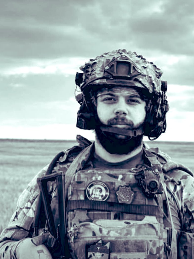 Загинув студент ДНУ з Павлограда Євген Валін – воїн із позивним «Гільза»