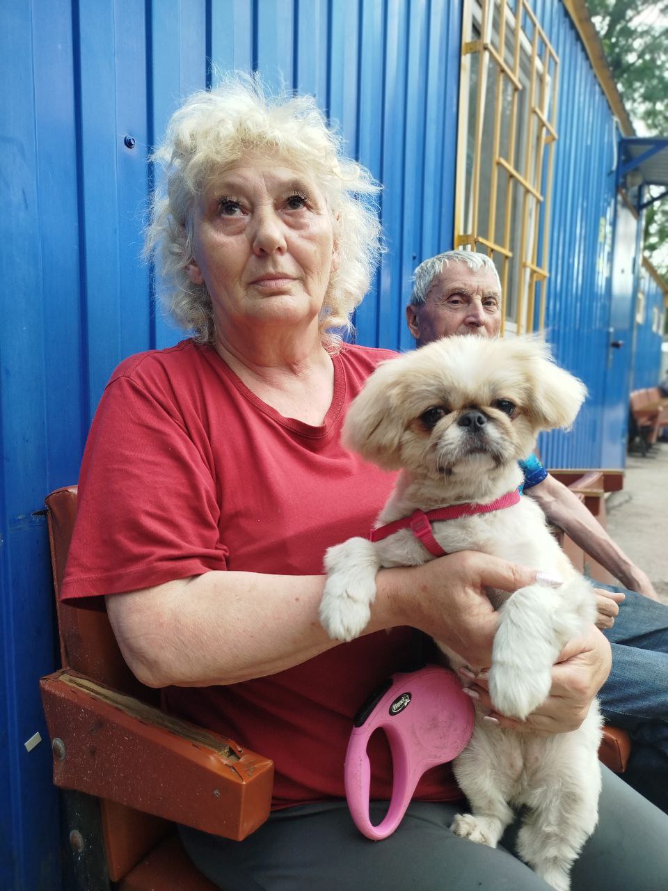 «Я хоча б буду не один»: як люди покидають свої домівки, але з собою рятують тварин