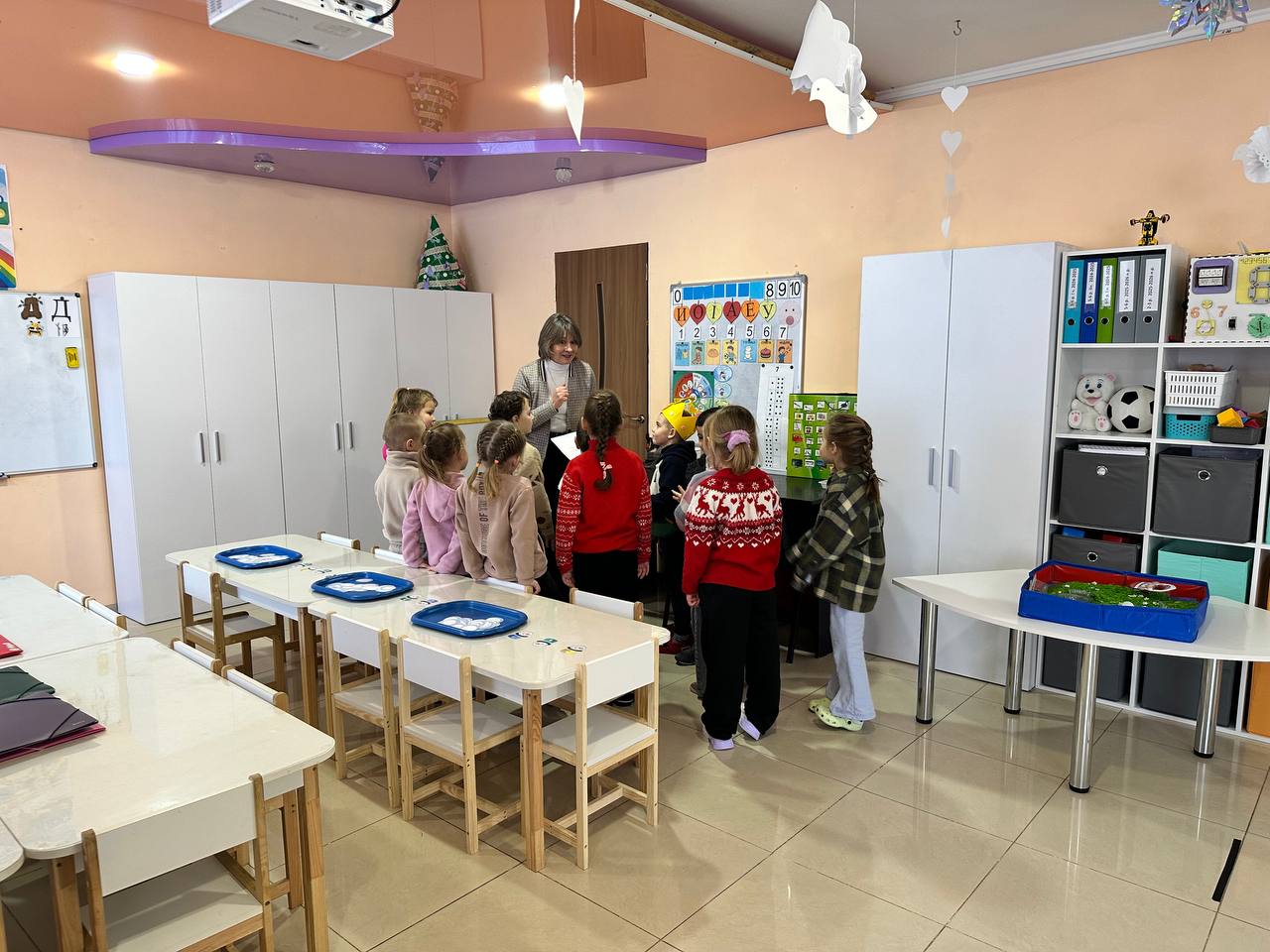 Як педагогиня організувала навчання у прифронтовому місті, де садочки дистанційні