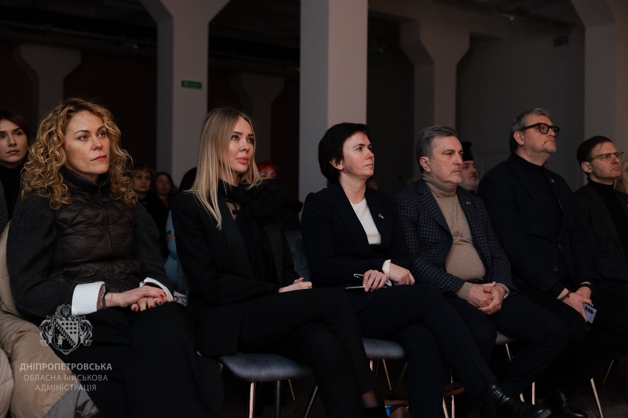 Театр під землею: у Дніпрі відкрили перший у регіоні захищений простір для вистав і концертів