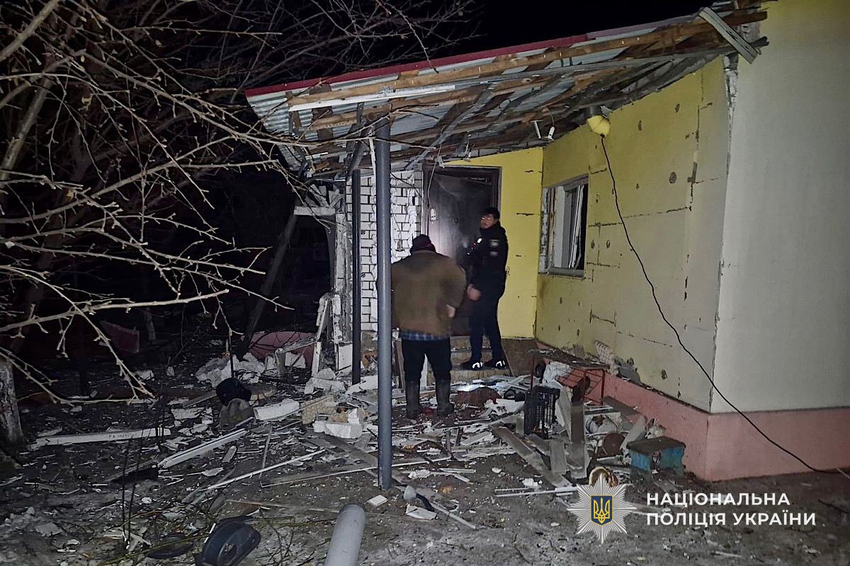 Ракети й дрони по Дніпру та області: що відомо про масовану нічну атаку