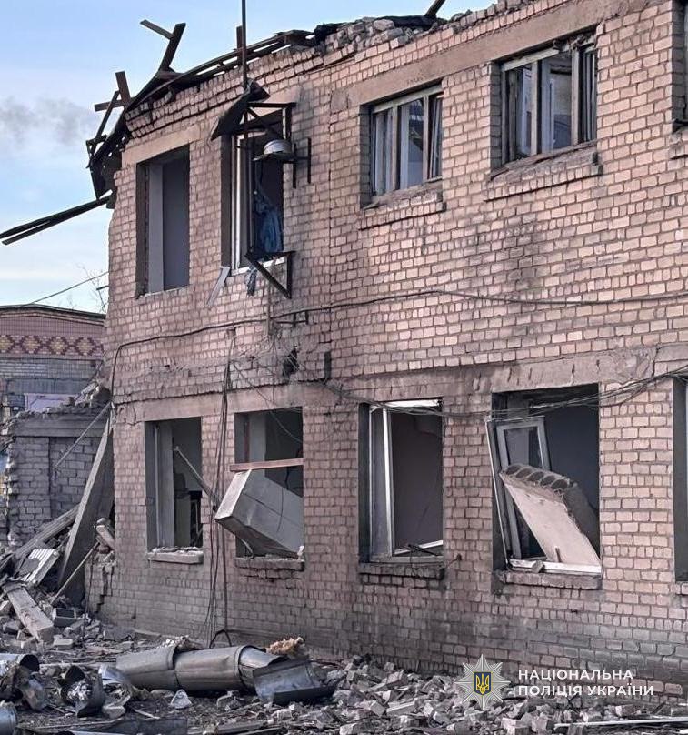 Ракети й дрони по Дніпру та області: що відомо про масовану нічну атаку