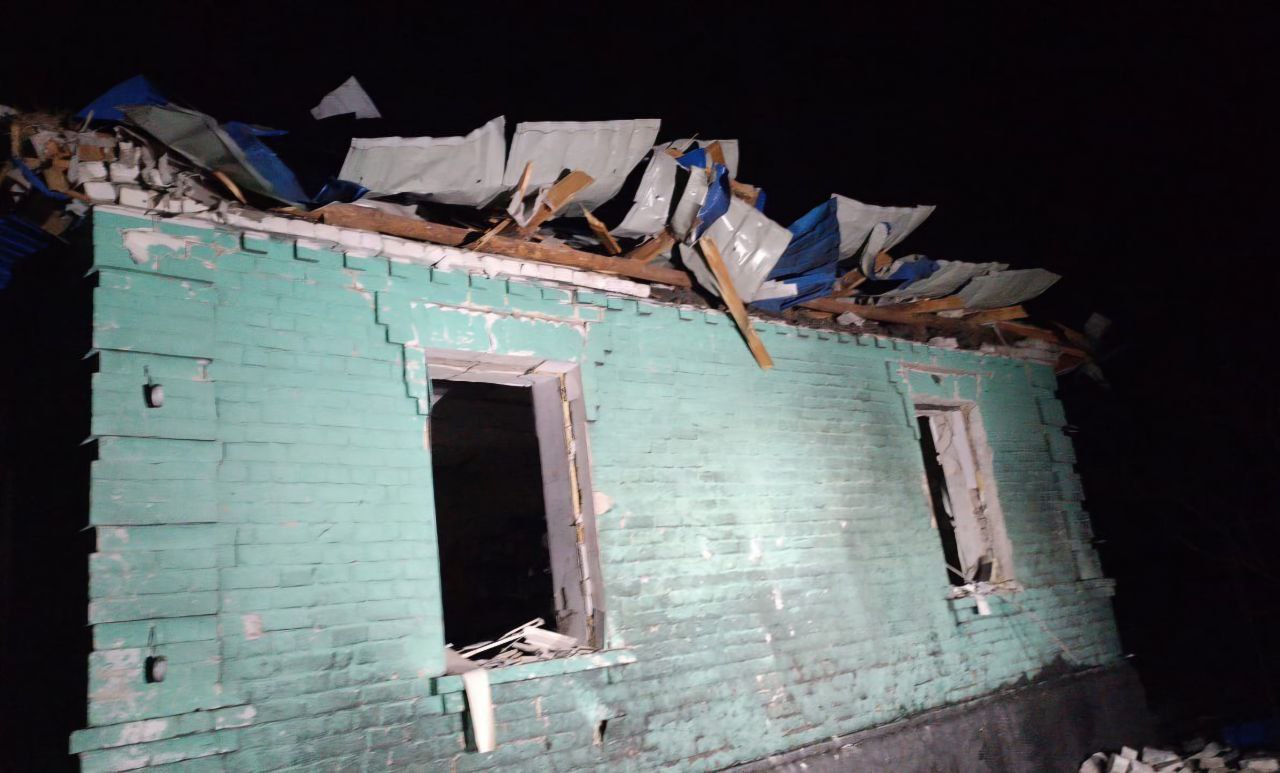 Чотири райони Дніпровщини під ударом: що відомо про наслідки нічної атаки