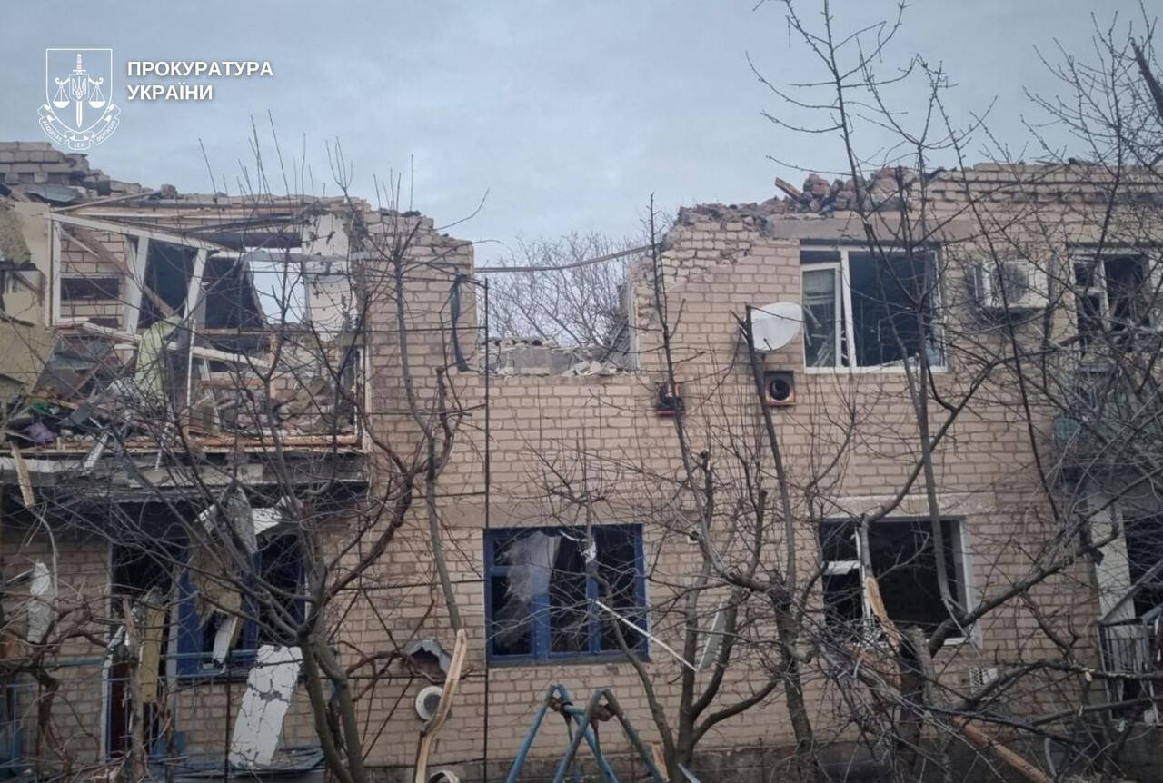 Авіабомби та дрони: один загиблий і четверо поранених на Дніпровщині