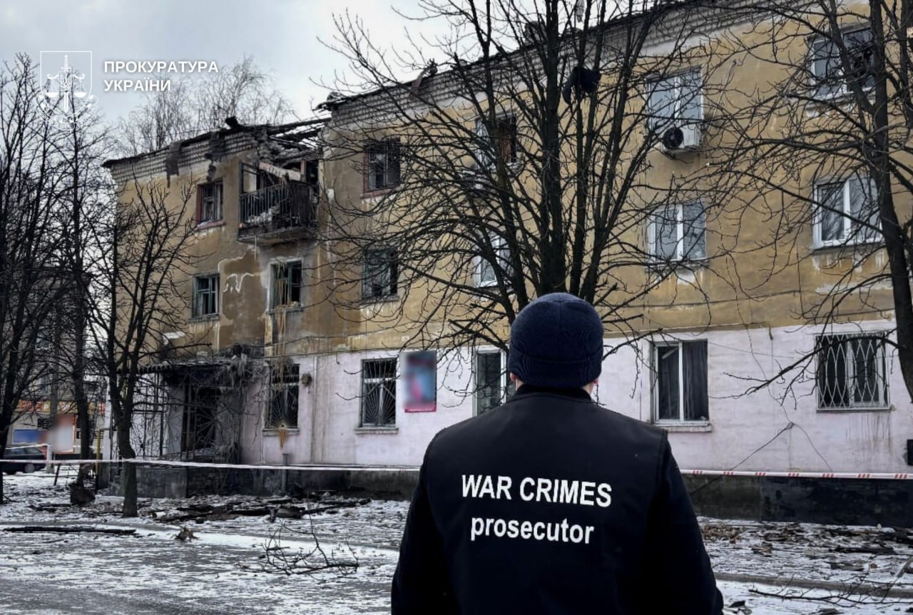 Атака БпЛА по Синельниківщині: поранені дев’ятеро людей, серед них 13-річна дівчинка