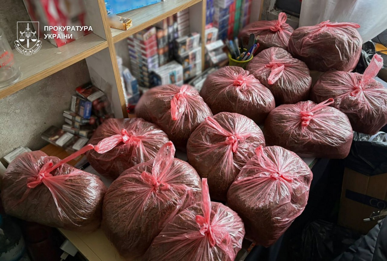 Підпільний бізнес на 50 млн грн: у Кривому Розі викрили 13 учасників схеми