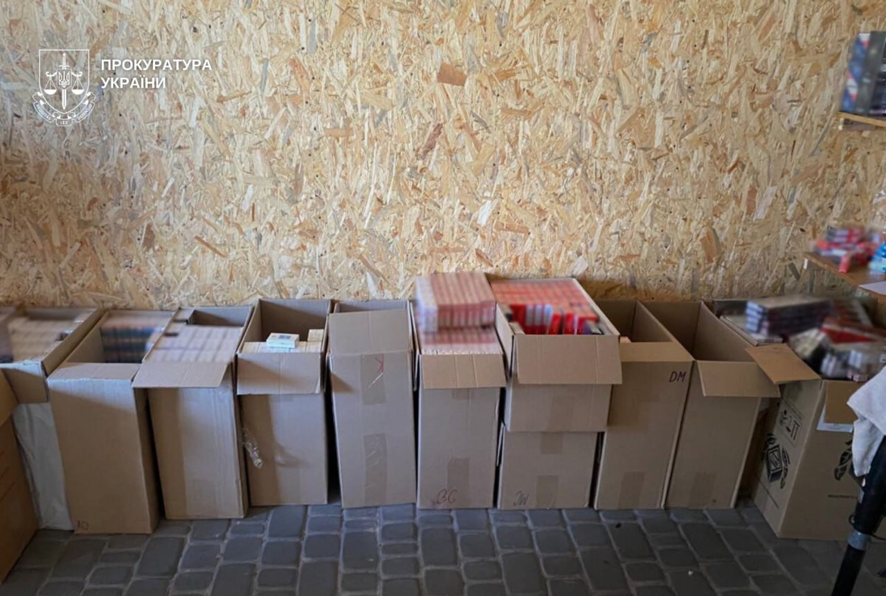 Підпільний бізнес на 50 млн грн: у Кривому Розі викрили 13 учасників схеми