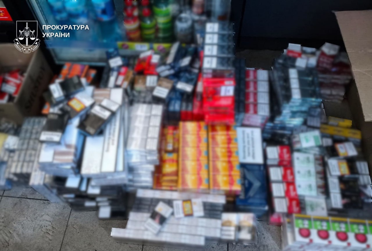 Підпільний бізнес на 50 млн грн: у Кривому Розі викрили 13 учасників схеми