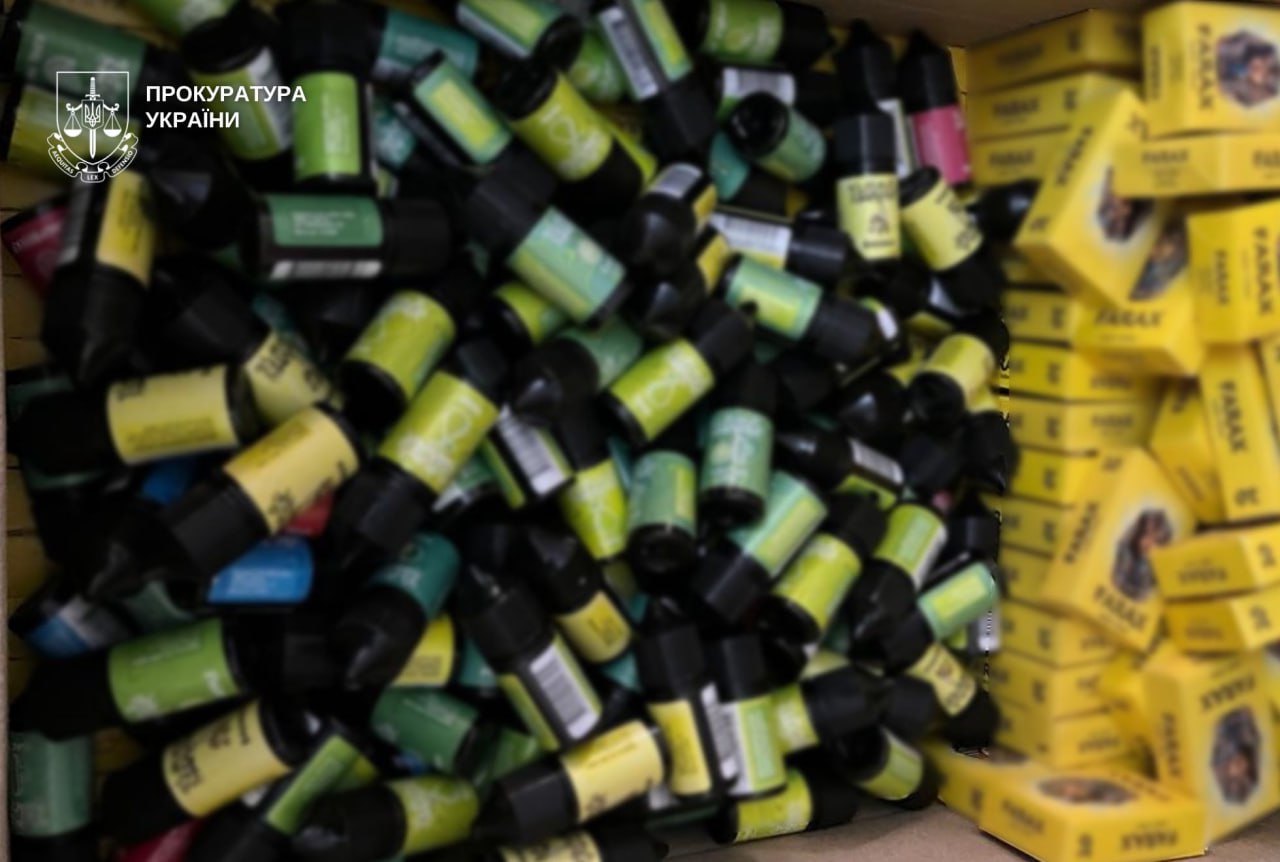 Підпільний бізнес на 50 млн грн: у Кривому Розі викрили 13 учасників схеми