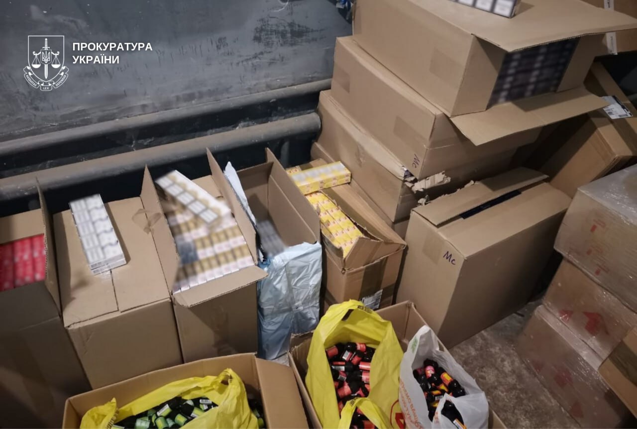 Підпільний бізнес на 50 млн грн: у Кривому Розі викрили 13 учасників схеми