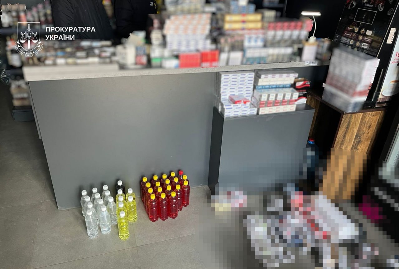 Підпільний бізнес на 50 млн грн: у Кривому Розі викрили 13 учасників схеми