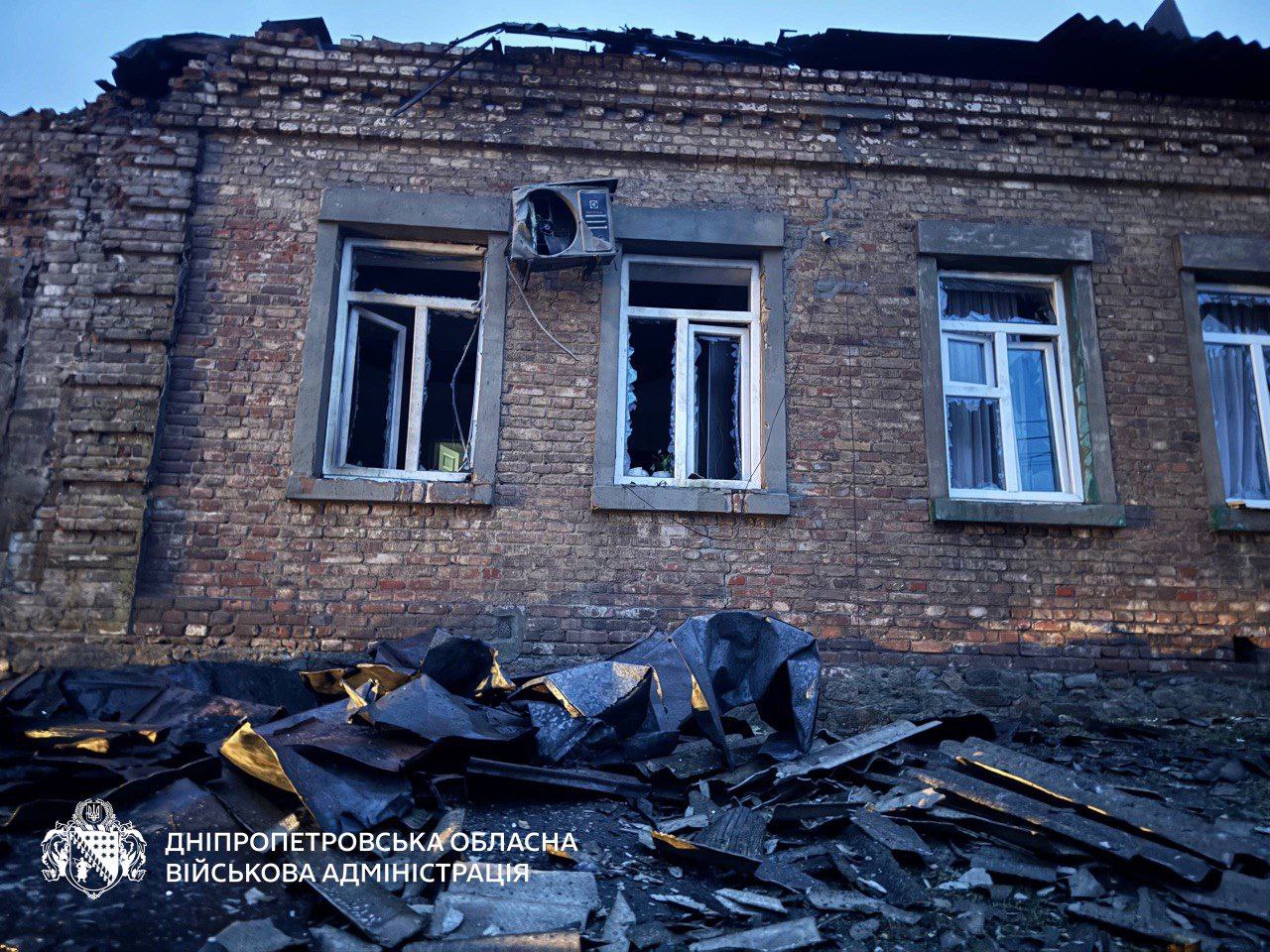 Росія майже всю ніч атакувала Дніпро: серед поранених немовля та 4-річна дівчинка