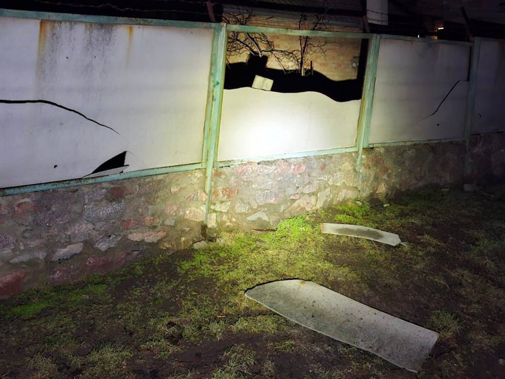 16 атак по Дніпровщині: ворог бив по Павлоградському і Нікопольському районах