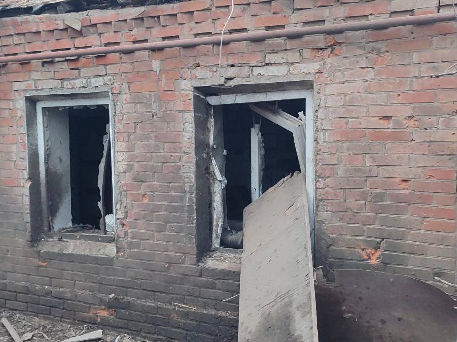 16 атак по Дніпровщині: ворог бив по Павлоградському і Нікопольському районах