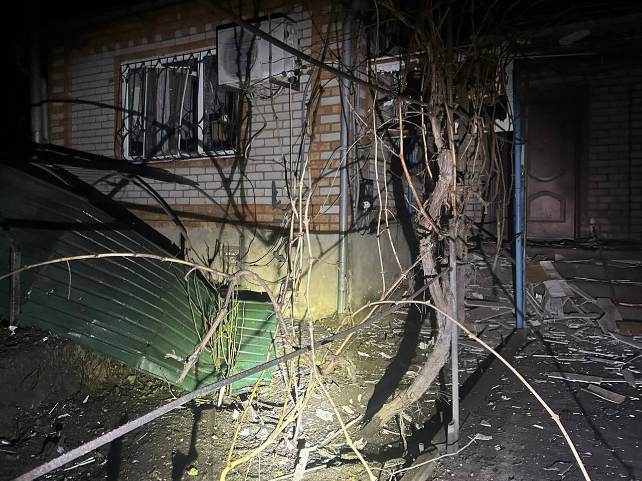 16 атак по Дніпровщині: ворог бив по Павлоградському і Нікопольському районах