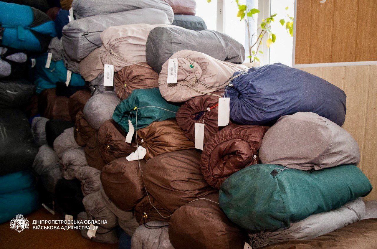 На Дніпровщині почали роздавати «Теплі пакунки»: допомогу вже отримали перші райони