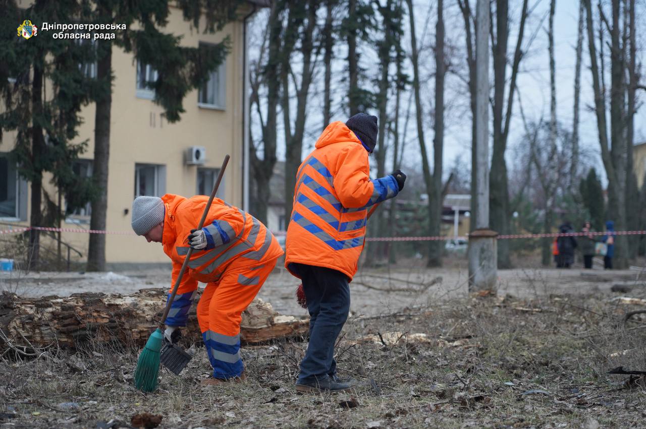 Масований ракетно-дроновий удар по Дніпровщині – руйнування у 5 районах