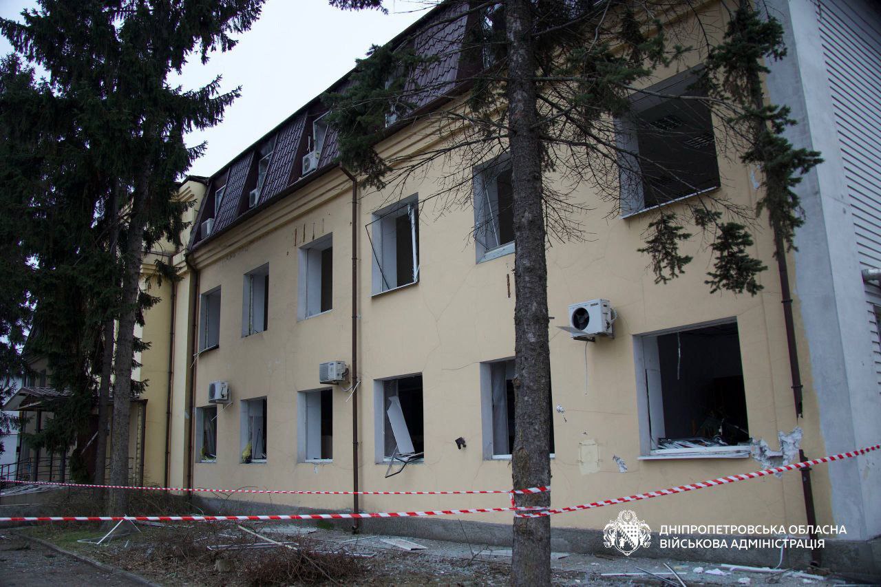 Масований ракетно-дроновий удар по Дніпровщині – руйнування у 5 районах