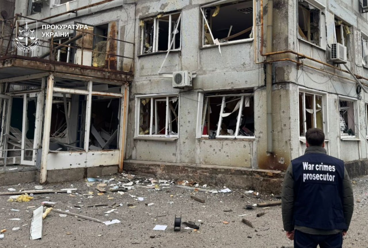 Масований ракетно-дроновий удар по Дніпровщині – руйнування у 5 районах