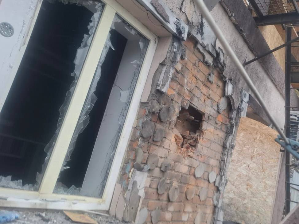 Масований ракетно-дроновий удар по Дніпровщині – руйнування у 5 районах