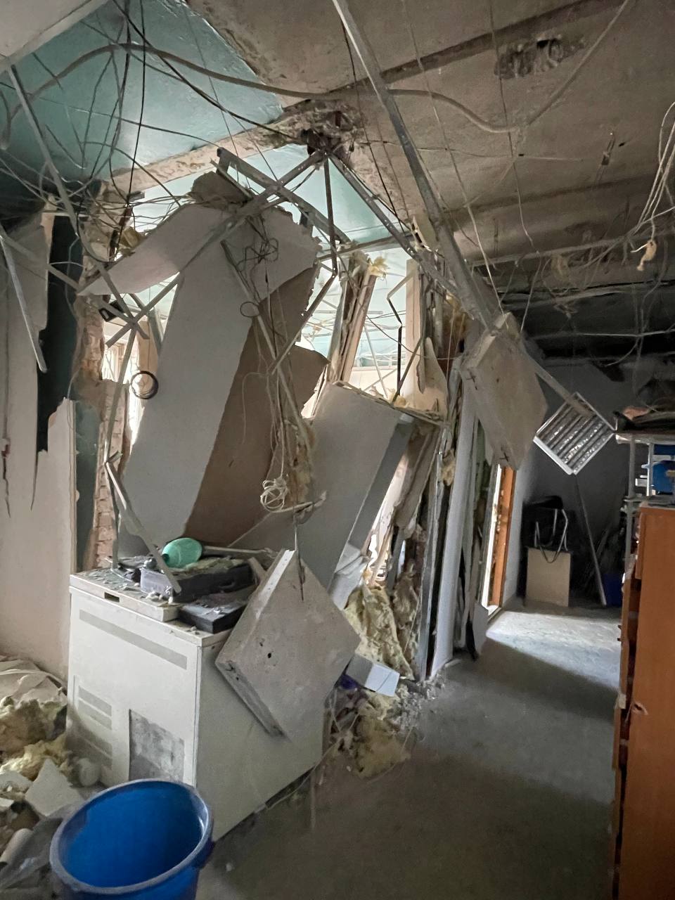 У Дніпрі після другого обстрілу запрацювала ветклініка «Панда»: історія відродження