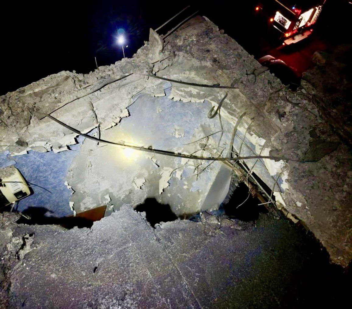 Майже 20 ударів по Дніпровщині: є поранені та серйозні руйнування