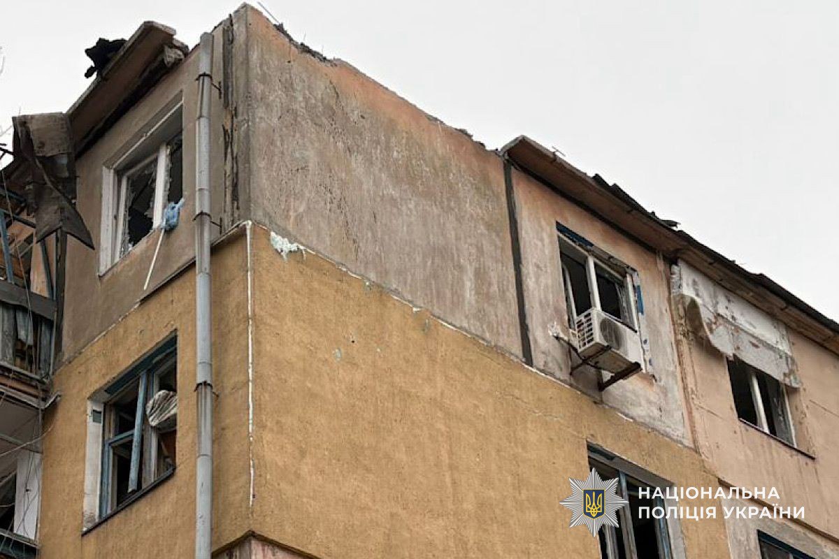 Майже 20 ударів по Дніпровщині: є поранені та серйозні руйнування