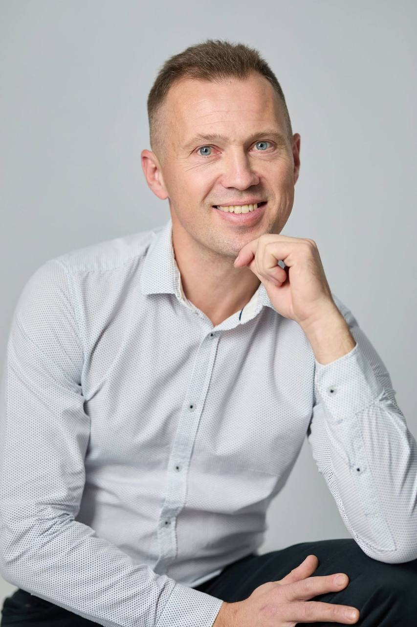 Вчитель фізкультури із Дніпра виборов перемогу на Physical Education Awards 2025