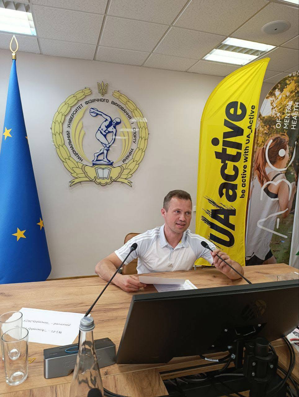 Вчитель фізкультури із Дніпра виборов перемогу на Physical Education Awards 2025