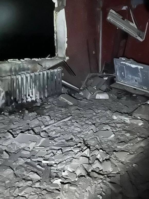 Майже 10 атак по Дніпровщині: били артилерією, дронами та авіабомбою