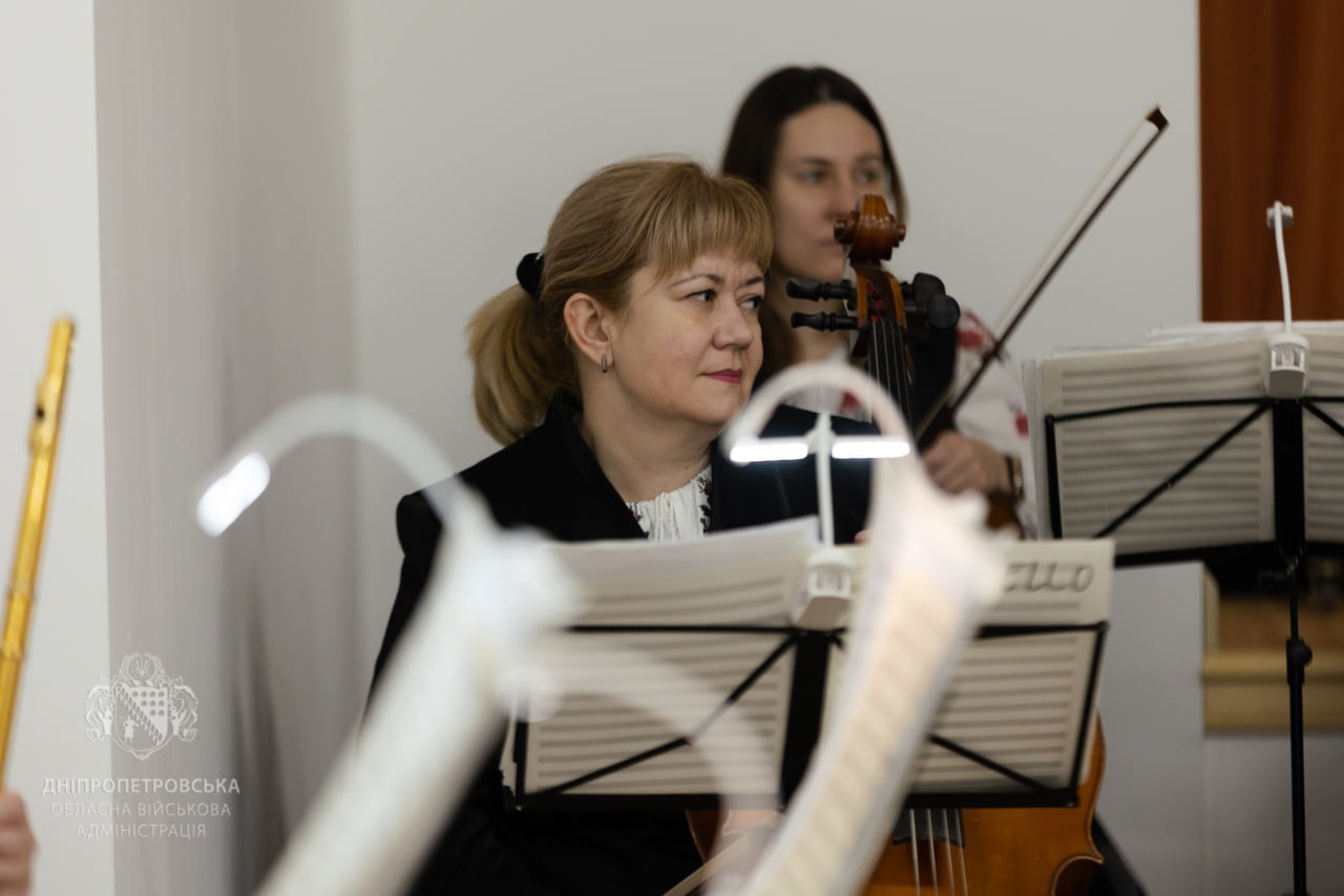 Театр під землею: у Дніпрі відкрили перший у регіоні захищений простір для вистав і концертів