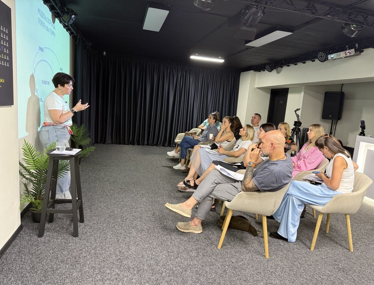 Звіт «Міста і річки» за 2025 рік: що вдалось зробити за 12 місяців діяльності медіа