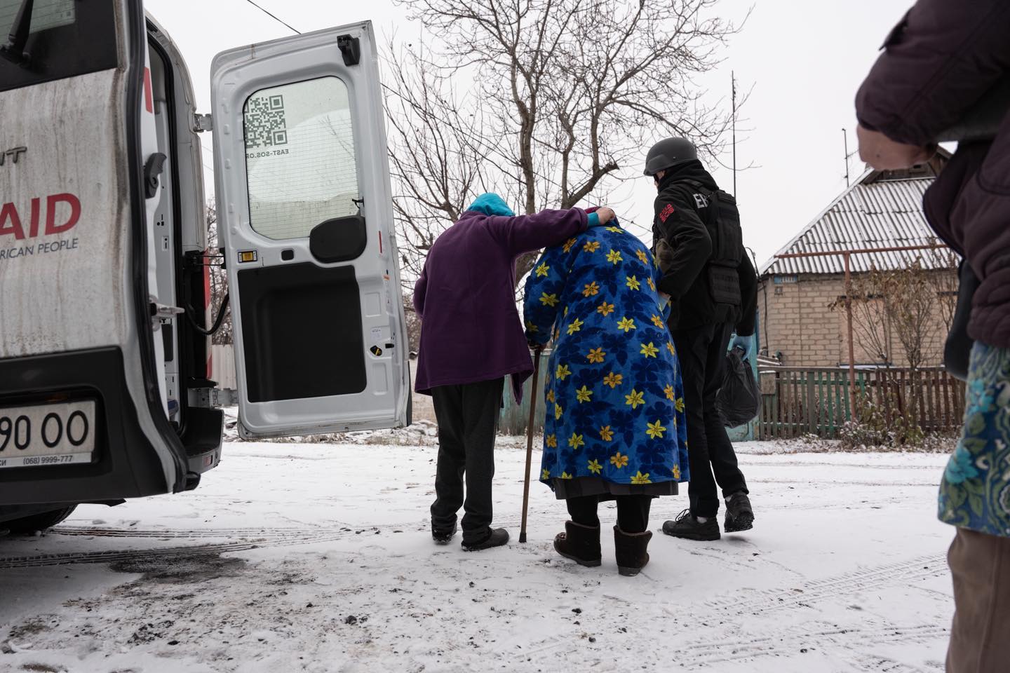 Натисни щоб дізнатись більше про: Ключ під застилкою: історія віри у повернення з прифронтового села