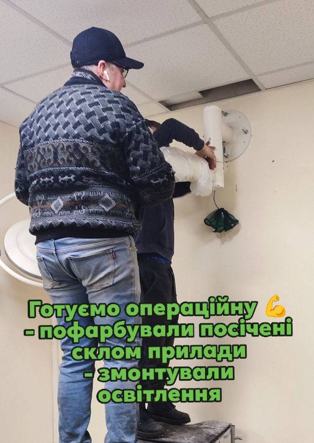 У Дніпрі після другого обстрілу запрацювала ветклініка «Панда»: історія відродження