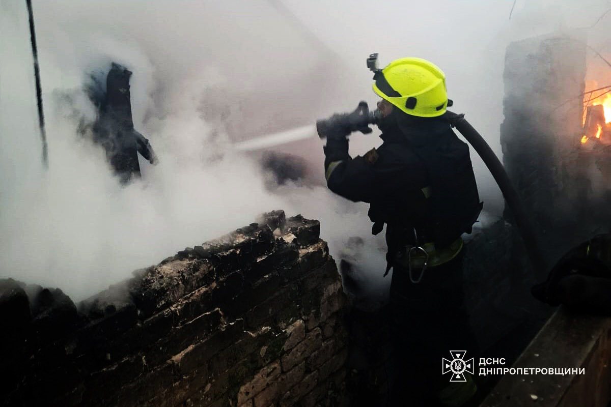 Ракети й дрони по Дніпру та області: що відомо про масовану нічну атаку