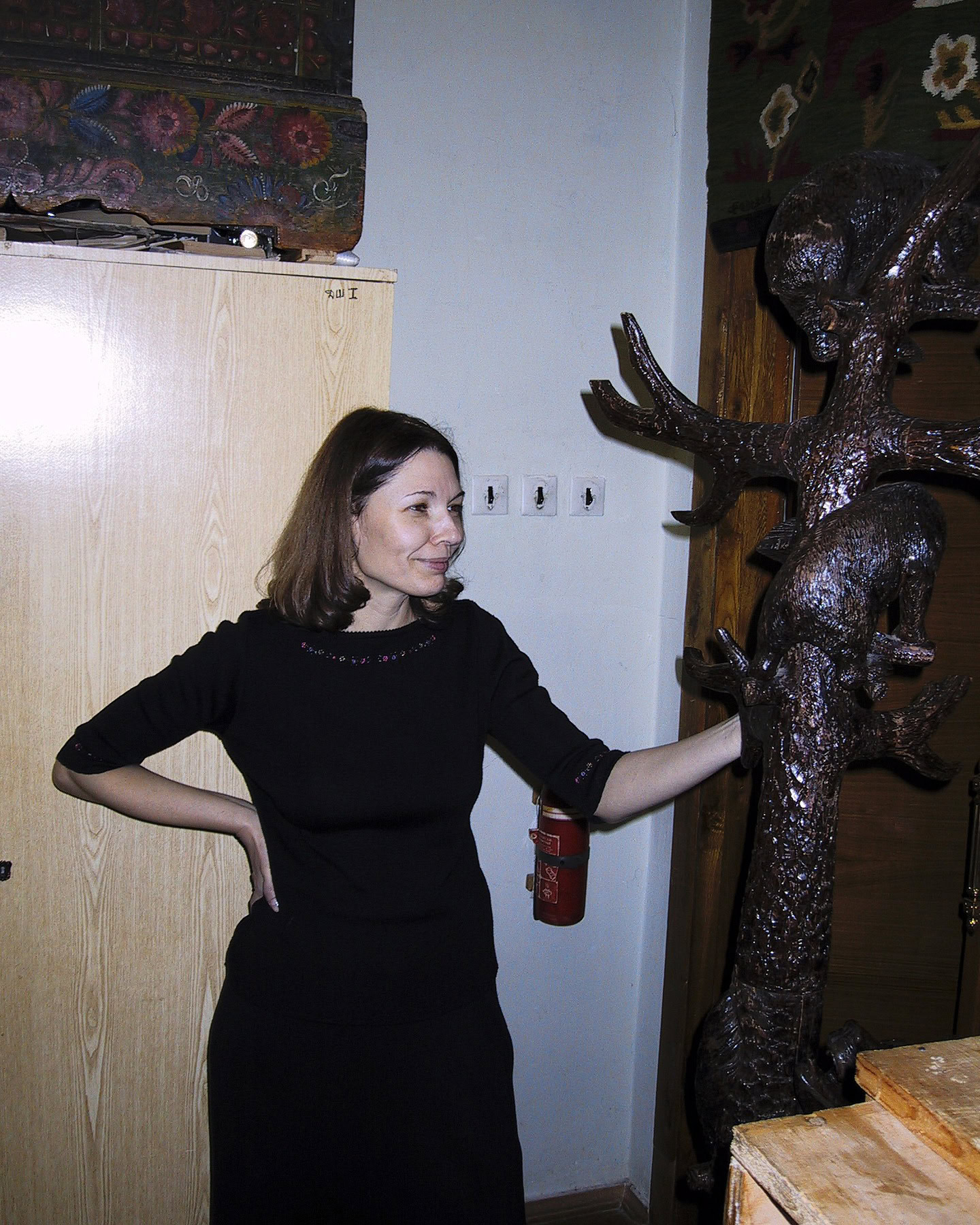 У Дніпрі померла багаторічна співробітниця Художнього музею Тетяна Хупава