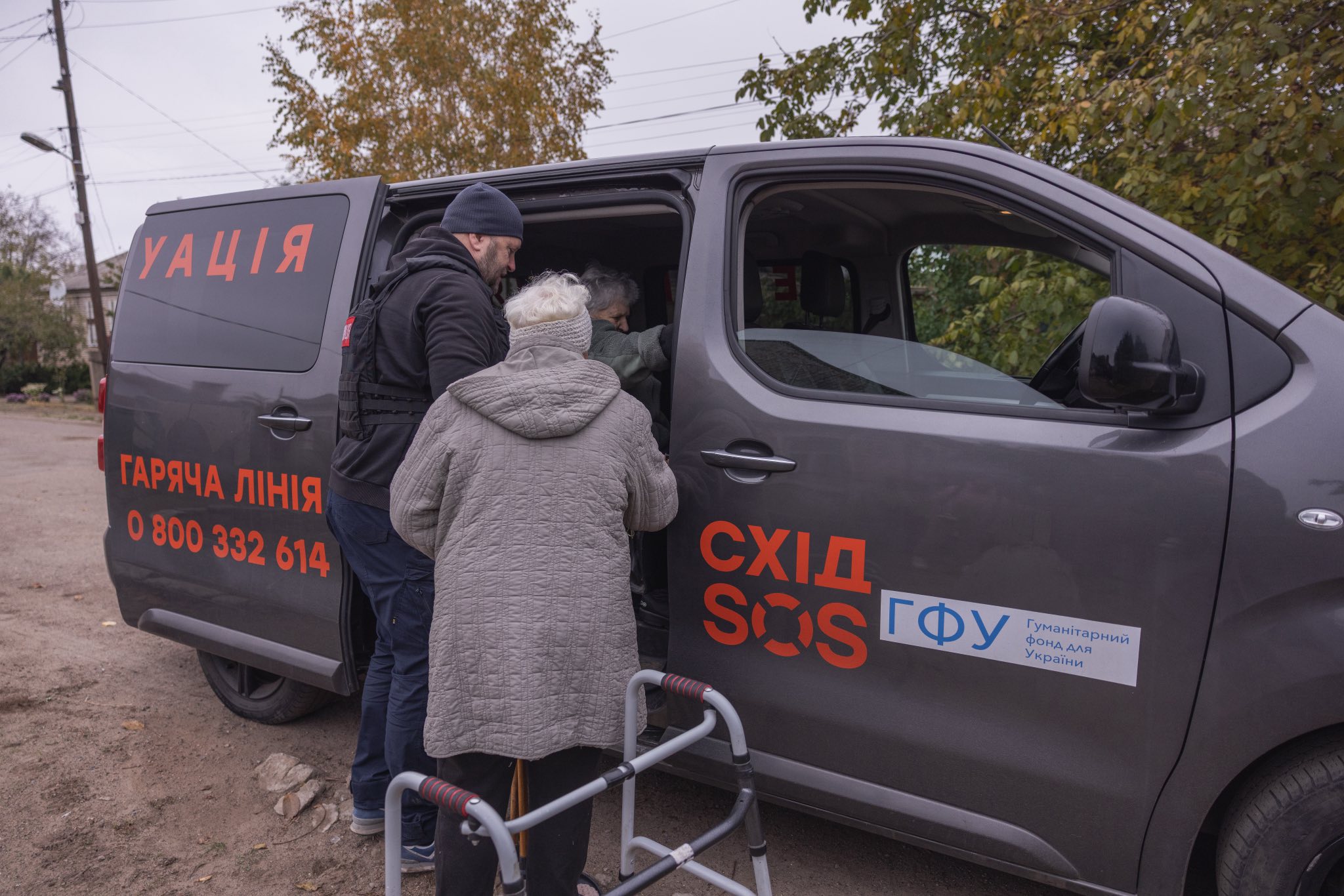 Ключ під застилкою: історія віри у повернення з прифронтового села