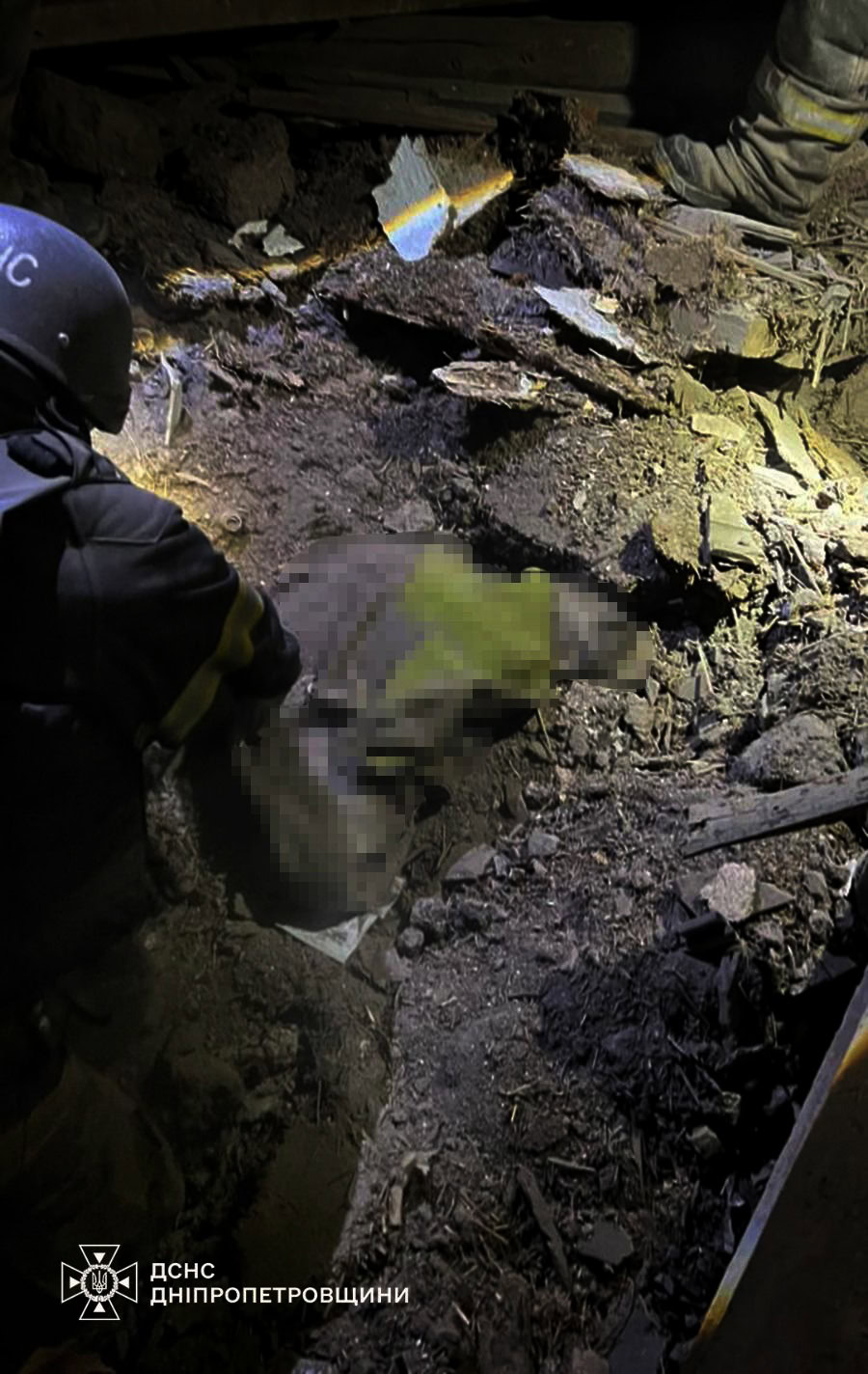 Авіабомби та дрони: один загиблий і четверо поранених на Дніпровщині