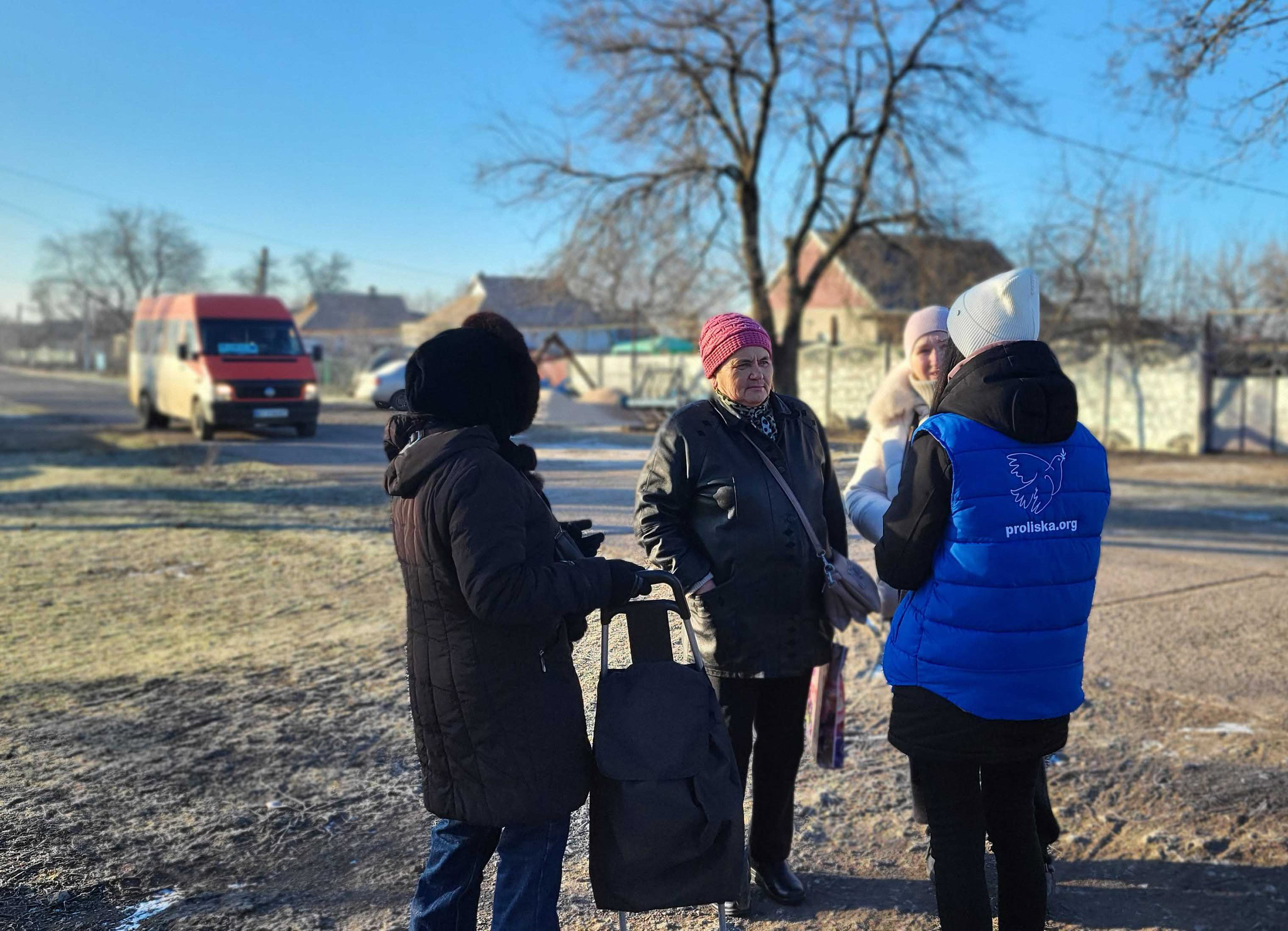 Мешканці п’яти сіл Дніпровщини отримали соціальний маршрут до Кривого Рогу