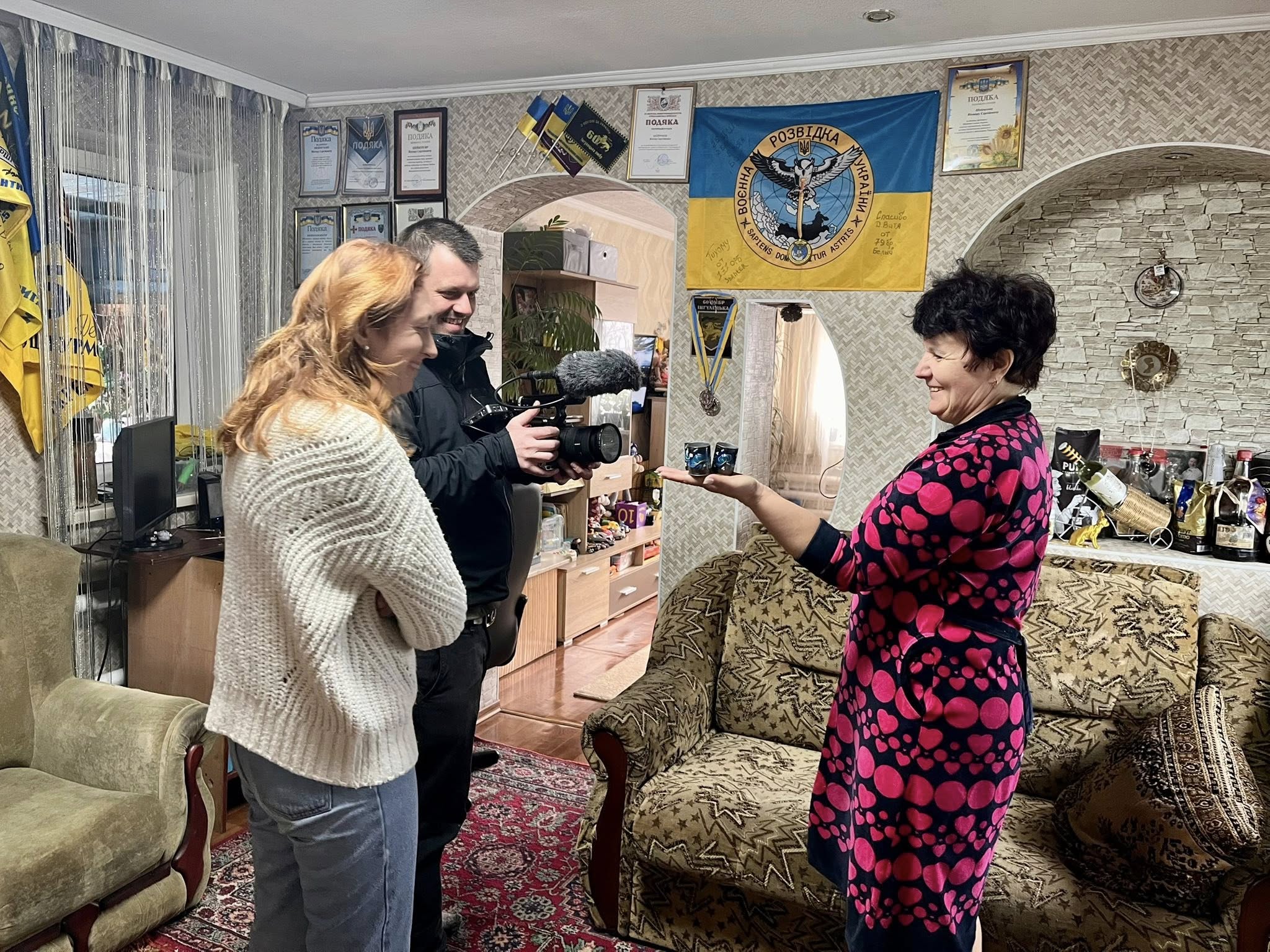 У Європі покажуть фільм про шахтарок із Дніпровщини, що працюють під обстрілами