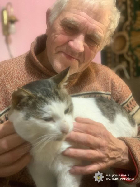 У Павлограді зник 77-річний чоловік: поліція просить допомоги